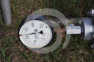 Manometer