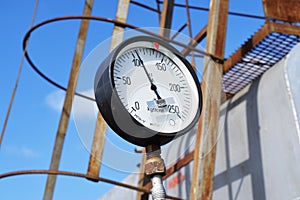 Manometer