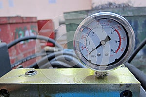 Manometer