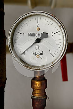 Manometer