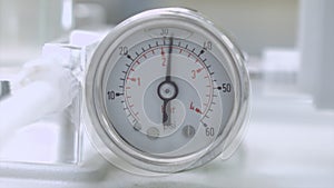 Manometer psi