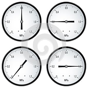 Manometers for pressure measerument