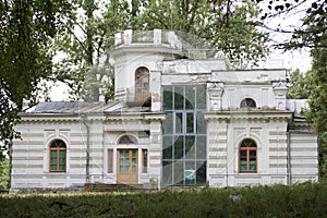 Manor Belaya Dacha, Minsk, Belarus