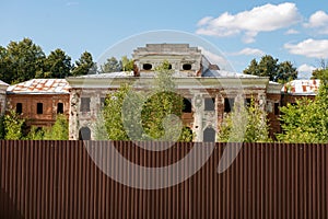 Manor of Chernyshov in Yaropolets village