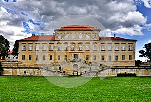 Manor hause Duchcov