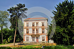 Manor hause Korozluky