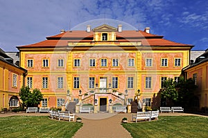 Manor hause Krasny Dvur