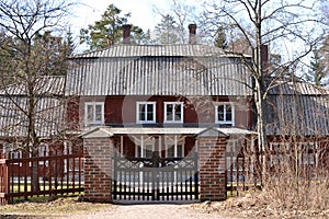 Manor house