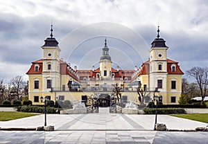 Manor house in Bernolakovo