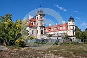 Manor-House in Bernolakovo, Slovakia