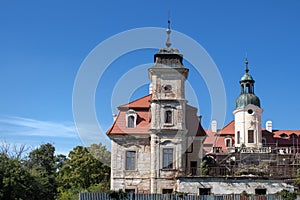 Manor-House in Bernolakovo, Slovakia