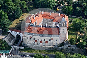 Manor house Brandys nad Labem