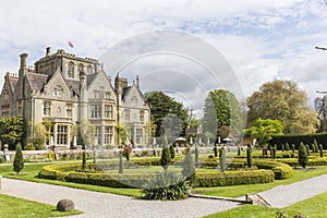 manor house photo