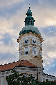 Manor house Mikulov