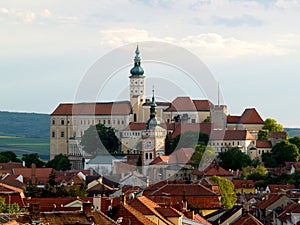 Manor house Mikulov