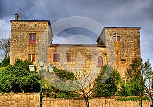 Manor house of Pinheiros in Barcelos photo