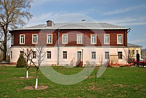 Manor House in Russian Style