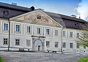 Manor-house in Svaty Anton