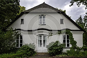 Manor-house in Zelazowa Wola - the Birthplace of FrÃ©dÃ©ric Chopin