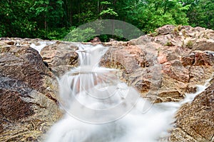 Manora Small Waterfall