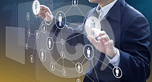 Manpower and human resource planning