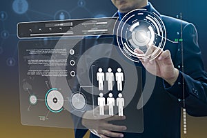 Manpower and human resource planning