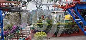 Mansa Devi temple area rishikesh