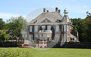 Mansion photo