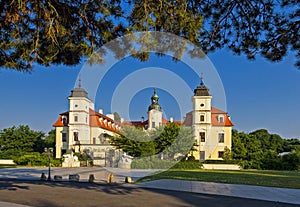 Mansion in Bernolakovo