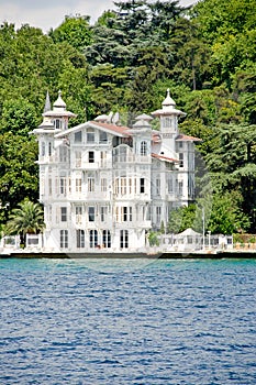 Mansion - Bosporus photo