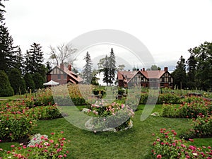 Mansion Glensheen Duluth