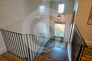 Mansion Home Staircase