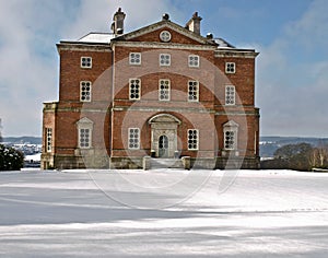 Mansion house barlaston staffordshire england