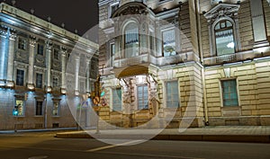 Mansion JF Gromov (Kantemirovsky Palace) photo
