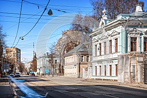 Mansion of K.P. Bakhrushin,  Moscow photo