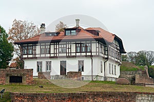 Mansion at Kalemegdan Fortress, Belgrade