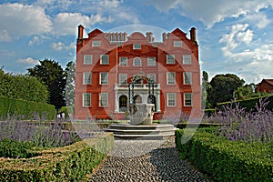 Mansion at Kew Gardens photo