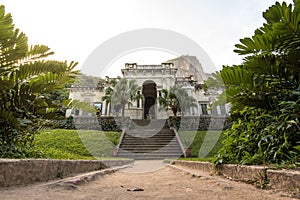 Mansion of Lage Park photo