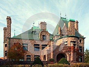 Mansion in Minneapolis