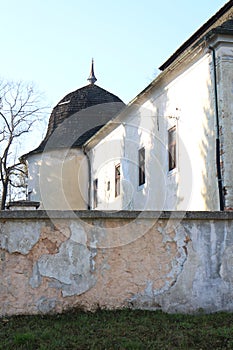 Mansion Ostra Luka in Slovakia