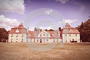 Mansion in Poland