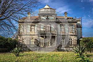 Mansion in Porto photo