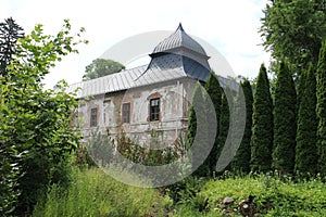 Mansion of Revai in Turcianska Stiavnicka, Slovakia