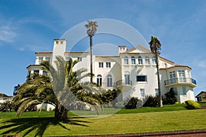 Mansion in San Francisco