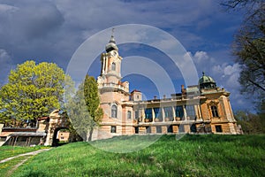 Mansion in Spissky Hrhov