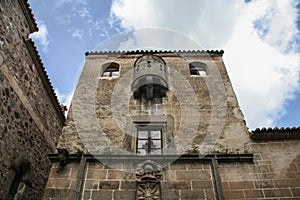 Mansion of the Sun, Caceres, Spain