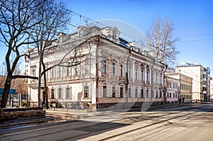 Mansion of A.V. Tolokonnikov , Moscow photo