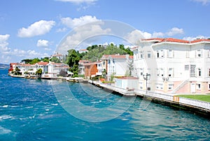 Mansions - Bosporus