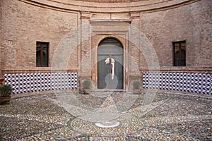Mantegna house