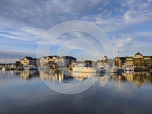 Manteo North Carolina Marina Outer Banks